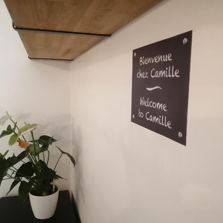 Thorigny-Sur-Marne Studio Chez Camille Exterior foto